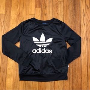 Adidas Long Sleeve Shirts Women Size XS